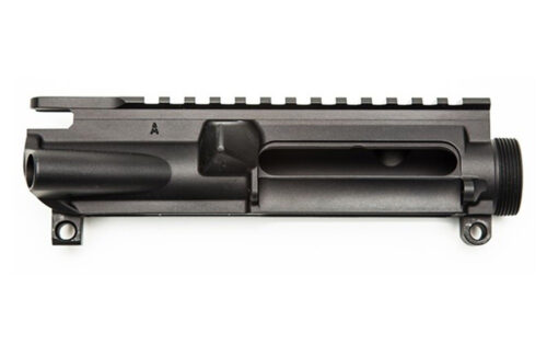 AR15 Upper Receiver - Anodized Black